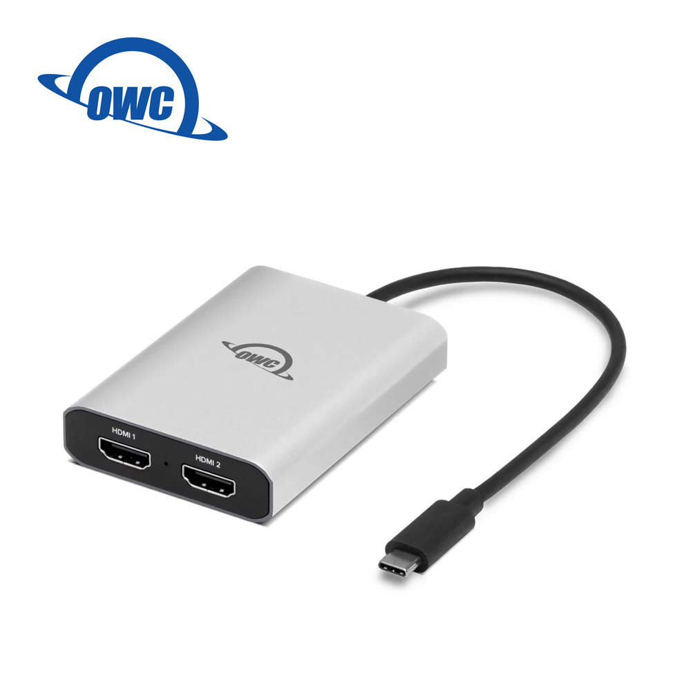 OWC DisplayLink OWC DisplayLink