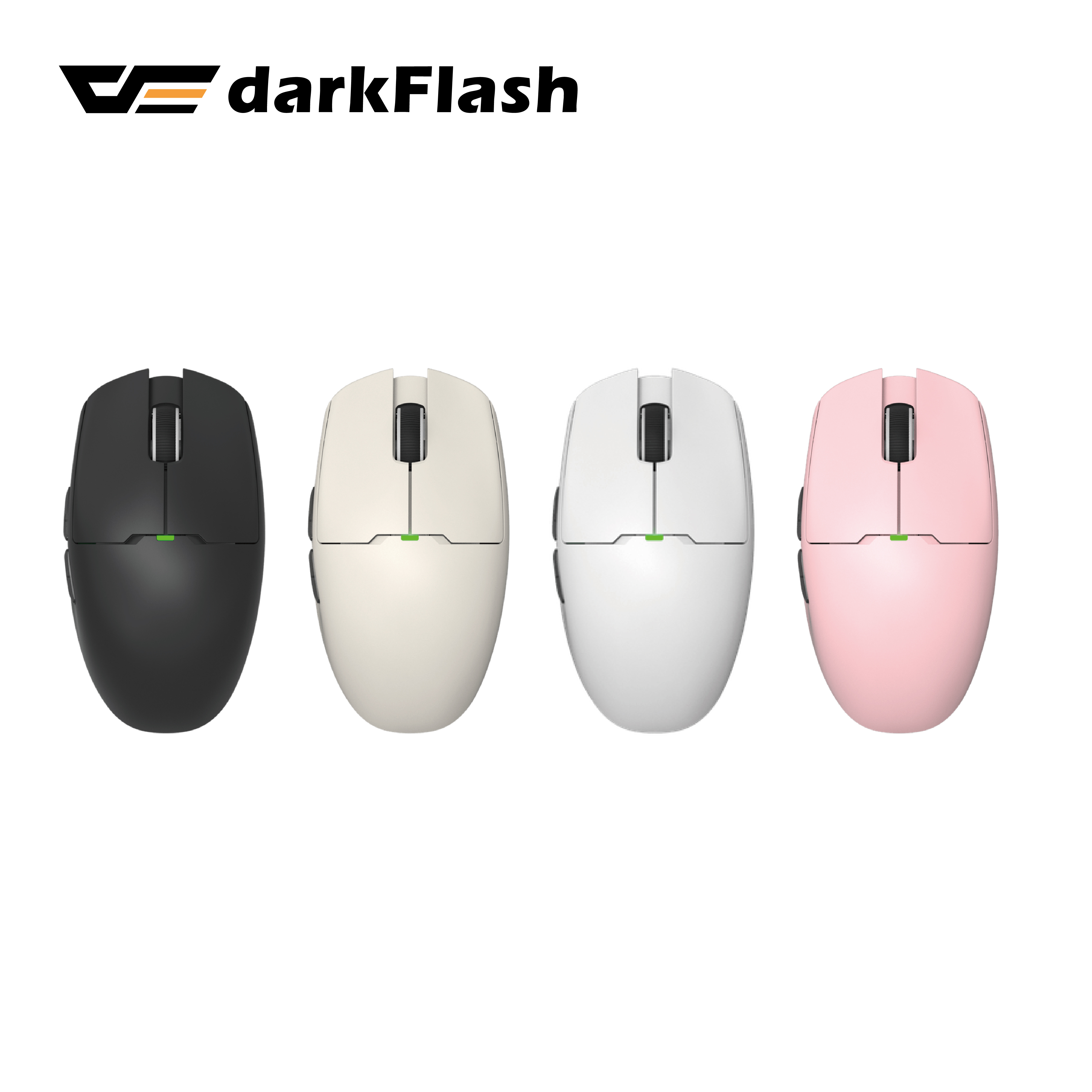darkFlash DFM80 三模輕量滑鼠 標準版 darkFlash DFM80 三模輕量滑鼠 標準版